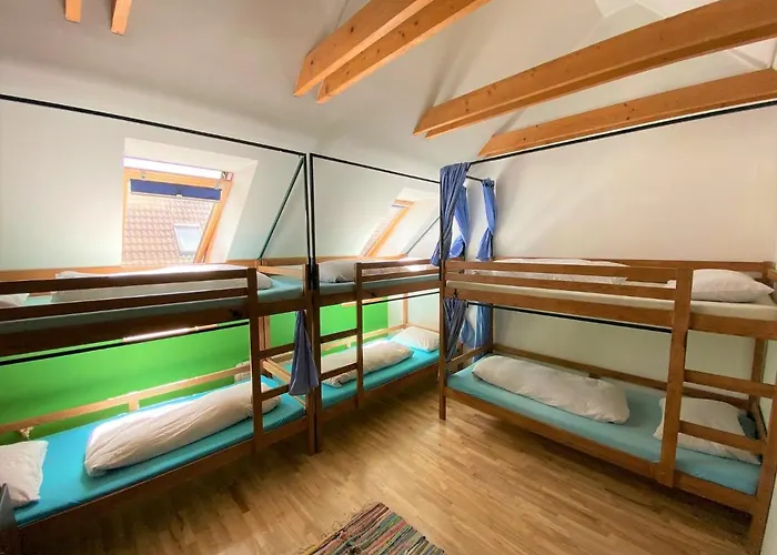 Jimmy Jumps House Hostel Vilnius