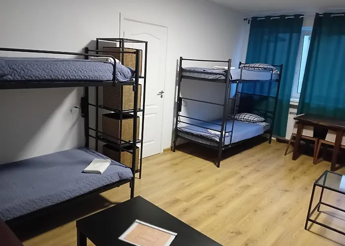 Centro Hostel Vilnius